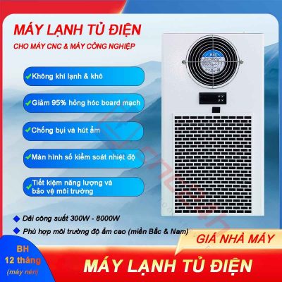 Máy lạnh tủ điện EA