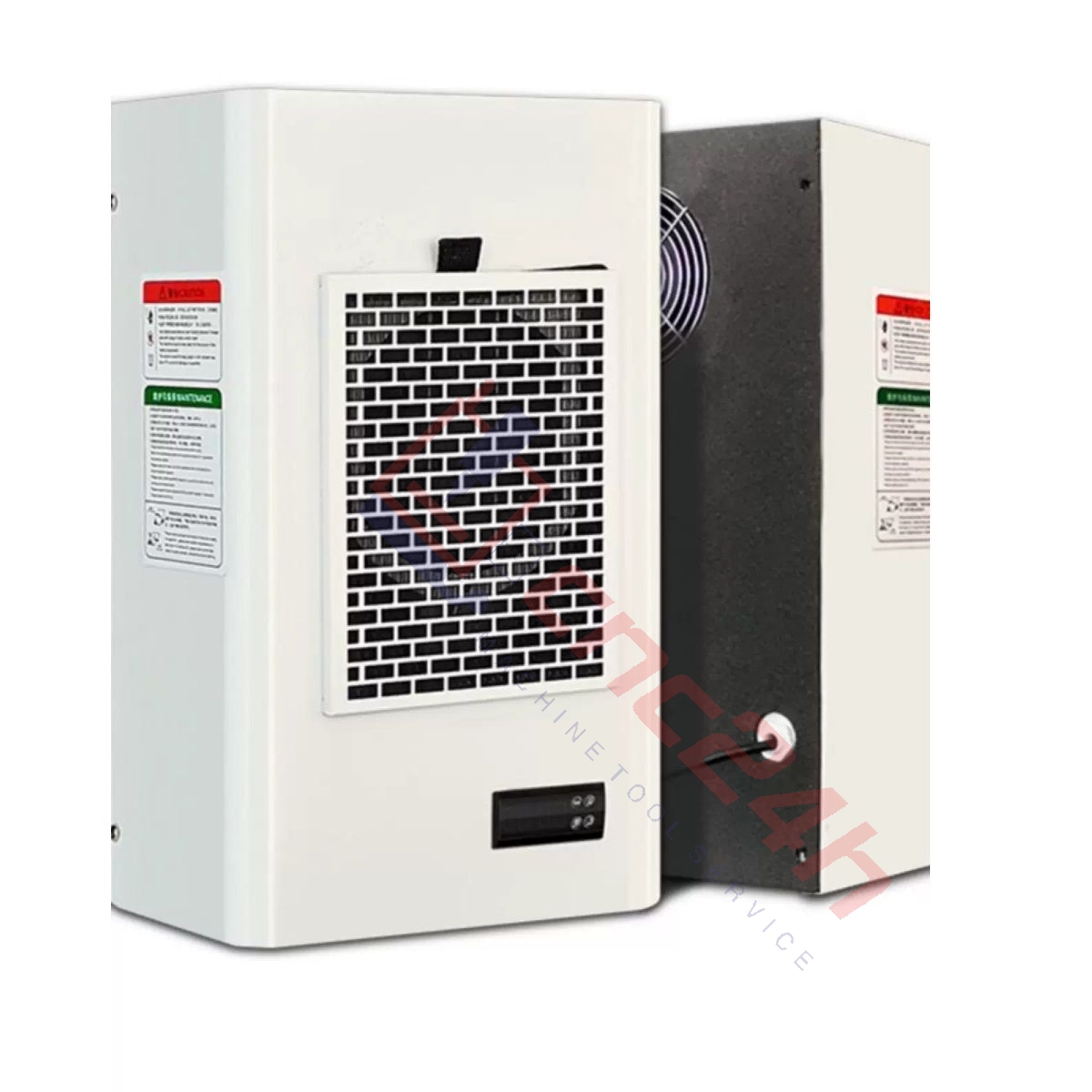 May lanh tu dien EA - h4 Máy lạnh tủ điện EA-320 320W máy lạnh khô cho máy CNC bền, rẻ, hiệu quả cao