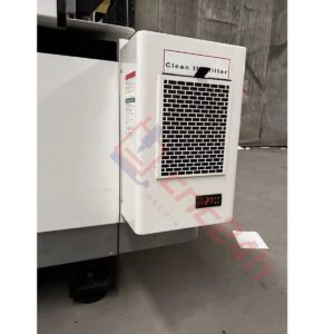 Máy lạnh tủ điện EA-320 320W máy lạnh khô cho máy CNC bền, rẻ, hiệu quả cao