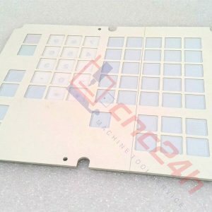 A98L-0001-0647#M - Decal phím bấm Fanuc 15M