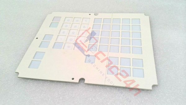 A98L-0001-0647#M - Decal phím bấm Fanuc 15M