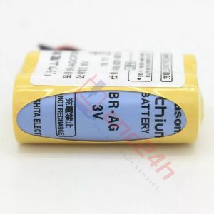 Pin Panasonic BR-AGCF2W A98L-0031-0011, 6V 2400mAh