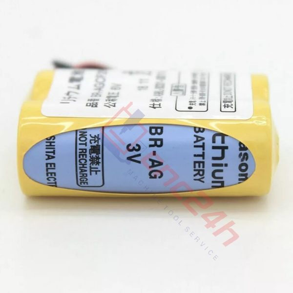 Pin Panasonic BR-AGCF2W A98L-0031-0011, 6V 2400mAh