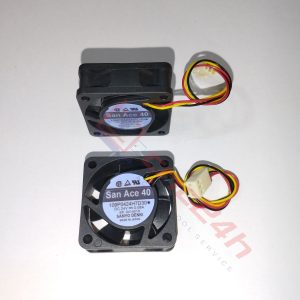 Quạt tản nhiệt 3 dây 40x40x15 4015 109P0424H7D30 24V 0.08A
