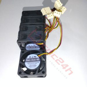 Quạt tản nhiệt 3 dây 40x40x15 4015 109P0424H7D30 24V 0.08A