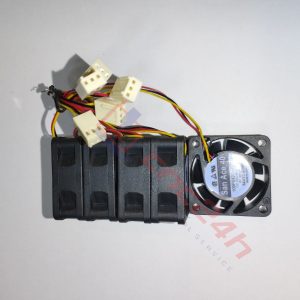 Quạt tản nhiệt 3 dây 40x40x15 4015 109P0424H7D30 24V 0.08A