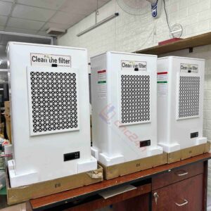 Máy lạnh tủ điện EA-800 800W máy lạnh khô cho máy CNC bền, rẻ, hiệu quả cao