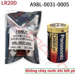 Pin Panasonic LR20.D