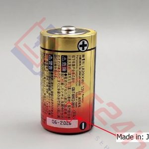 Pin Panasonic LR20.D