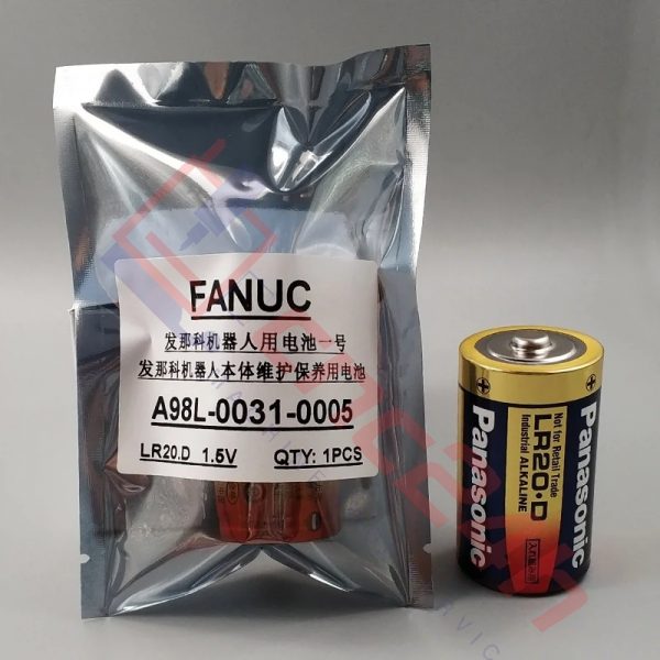 Pin Panasonic LR20.D