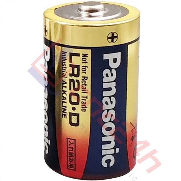 Pin Panasonic LR20.D