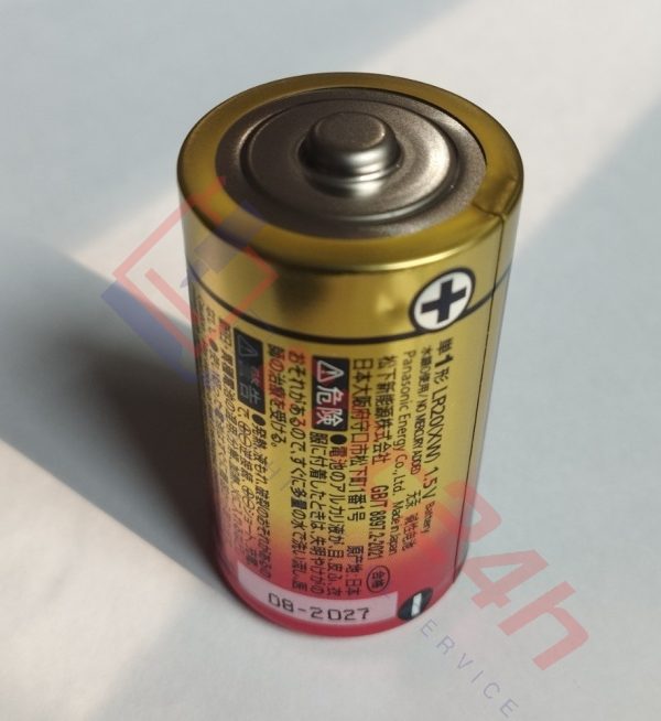 Pin Panasonic LR20.D
