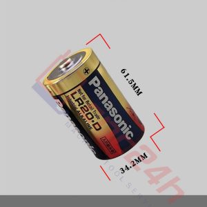 Pin Panasonic LR20.D