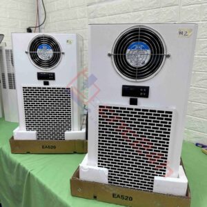 Máy lạnh tủ điện EA-520 520W máy lạnh khô cho máy CNC bền, rẻ, hiệu quả cao