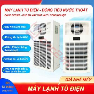Máy lạnh tủ điện CAWS