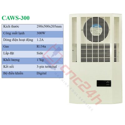 Máy lạnh tủ điện CAWS-300