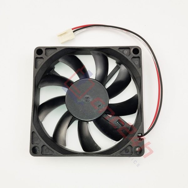 Quạt tản nhiệt 3 dây 80x80x15 8015 3106KL-05W-B59 24V 0.16A