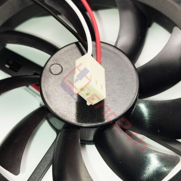 Quạt tản nhiệt 3 dây 80x80x15 8015 3106KL-05W-B59 24V 0.16A