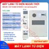 Máy lạnh tủ điện ngoài trời WEA có độ chống thấm cao, sử dụng ngoài trời hoặc xưởng có độ ẩm cao, làm mát nhanh và chịu nhiệt độ cao.