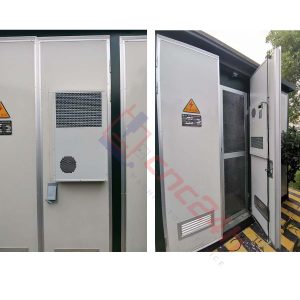 Máy lạnh tủ điện ngoài trời WEA có độ chống thấm cao, sử dụng ngoài trời hoặc xưởng có độ ẩm cao, làm mát nhanh và chịu nhiệt độ cao.