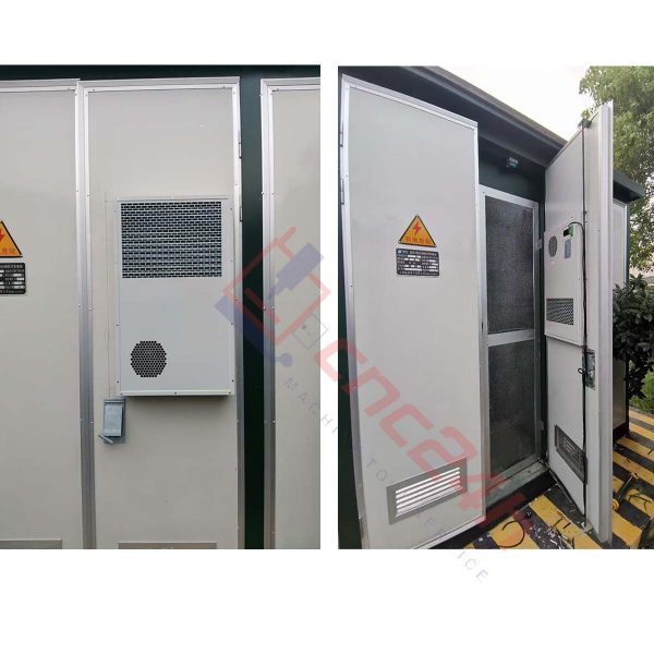 Máy lạnh tủ điện ngoài trời WEA có độ chống thấm cao, sử dụng ngoài trời hoặc xưởng có độ ẩm cao, làm mát nhanh và chịu nhiệt độ cao.