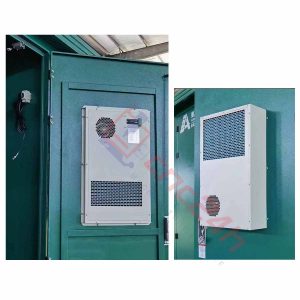Máy lạnh tủ điện ngoài trời WEA có độ chống thấm cao, sử dụng ngoài trời hoặc xưởng có độ ẩm cao, làm mát nhanh và chịu nhiệt độ cao.