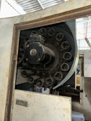lên điện Fanuc cho máy CNC