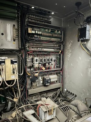 lên điện Fanuc cho máy CNC