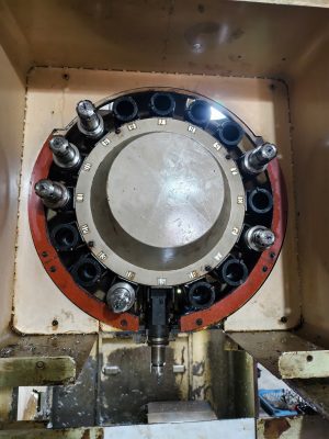 sửa máy phay CNC Okuma