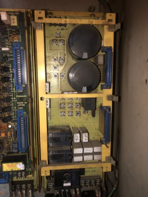 SV013 Improper Vready off