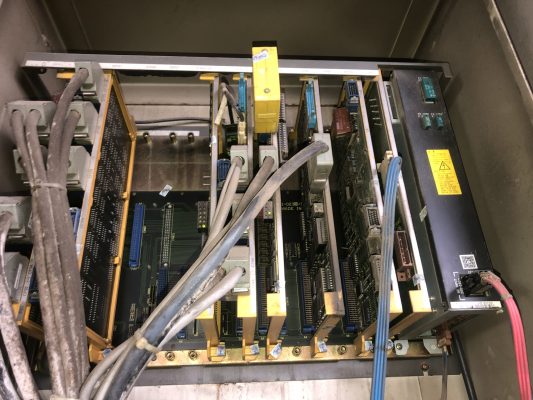 SV013 Improper Vready off