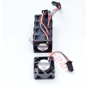 Quạt tản nhiệt 3 dây 40x40x20 4020 SanyoDenki 109P0424H6D03 24V 0.07A. Lắp cho các Controller Fanuc 16/18/21, Fanuc 16i/18i/21i, driver Fanuc
