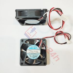 Quạt tản nhiệt CNC 3 dây - Quạt tản nhiệt 3 dây cho máy CNC Fanuc - 60x60x15mm 6015