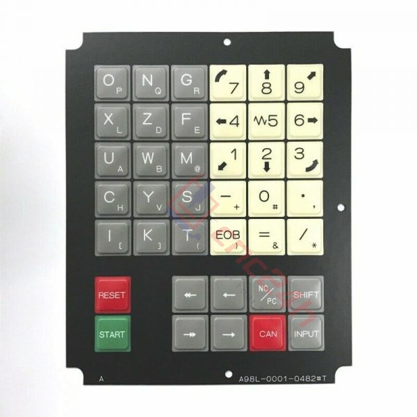 Dùng cho tiện CNC Fanuc 10T