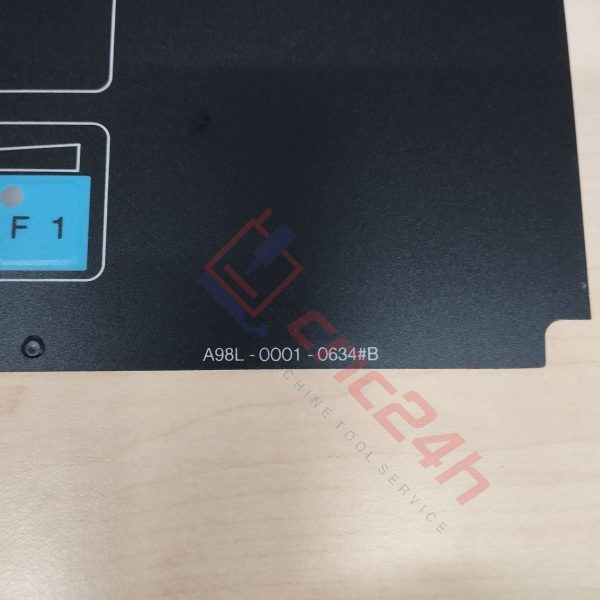 A98L-0001-0555 A98L-0001-0634 - Decal phím bấm đột Amada