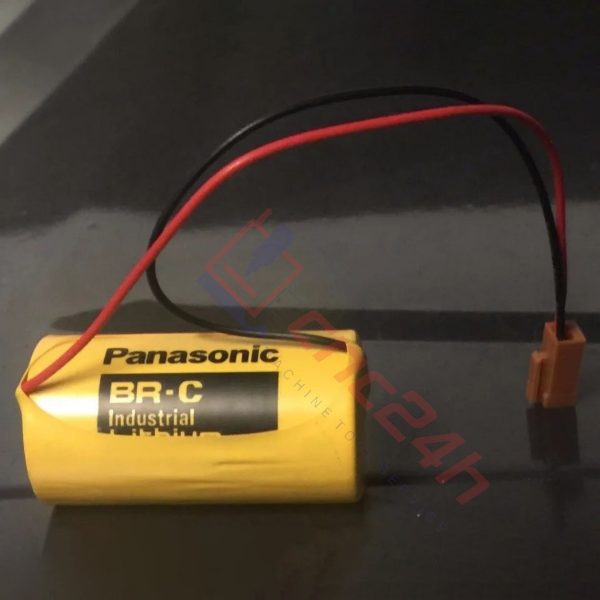 Pin Panasonic BR-C A98L-0031-0007 A02B-0120-K106 BR26500 3V 5000mAh