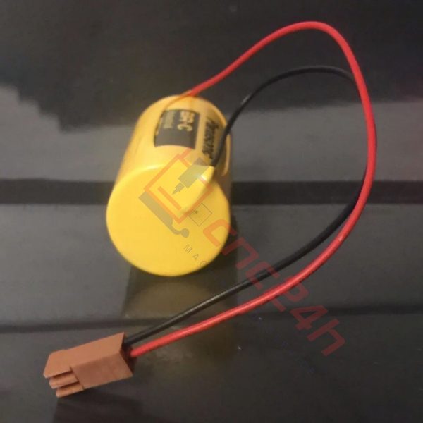 Pin Panasonic BR-C A98L-0031-0007 A02B-0120-K106 BR26500 3V 5000mAh