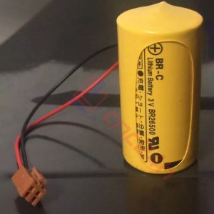 Pin Panasonic BR-C A98L-0031-0007 A02B-0120-K106 BR26500 3V 5000mAh