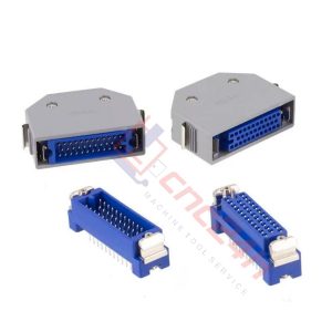 MR-34L Combo connector Honda 34 chân cho máy CNC. Thường dùng cho hệ Fanuc, Mitsubishi, Yaskawa, Okuma...