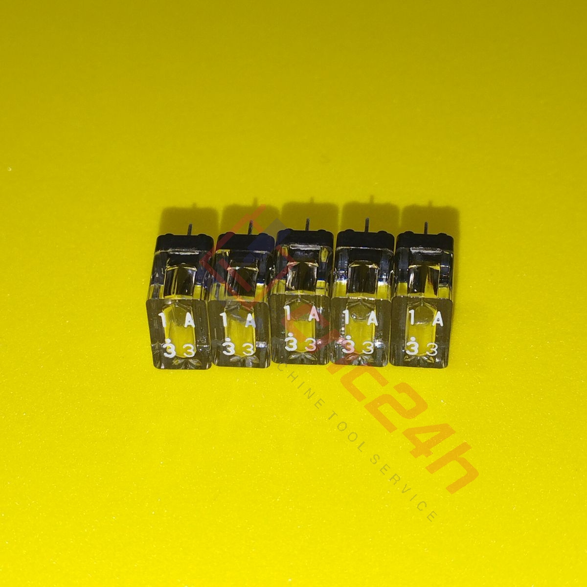 Cầu chì cho máy CNC Daito HM10 - h1