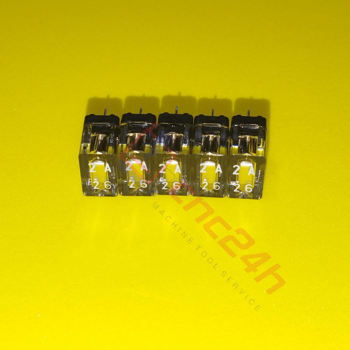 Cầu chì cho máy CNC Daito HM20 - h1