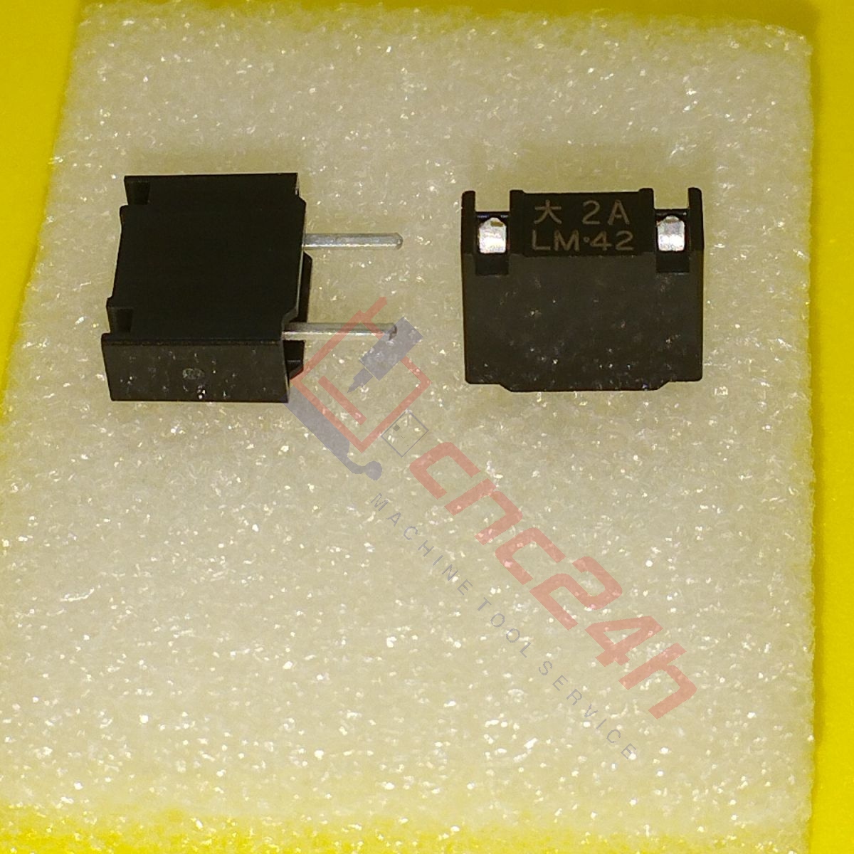 Cầu chì cho máy CNC Daito LM20 - h2