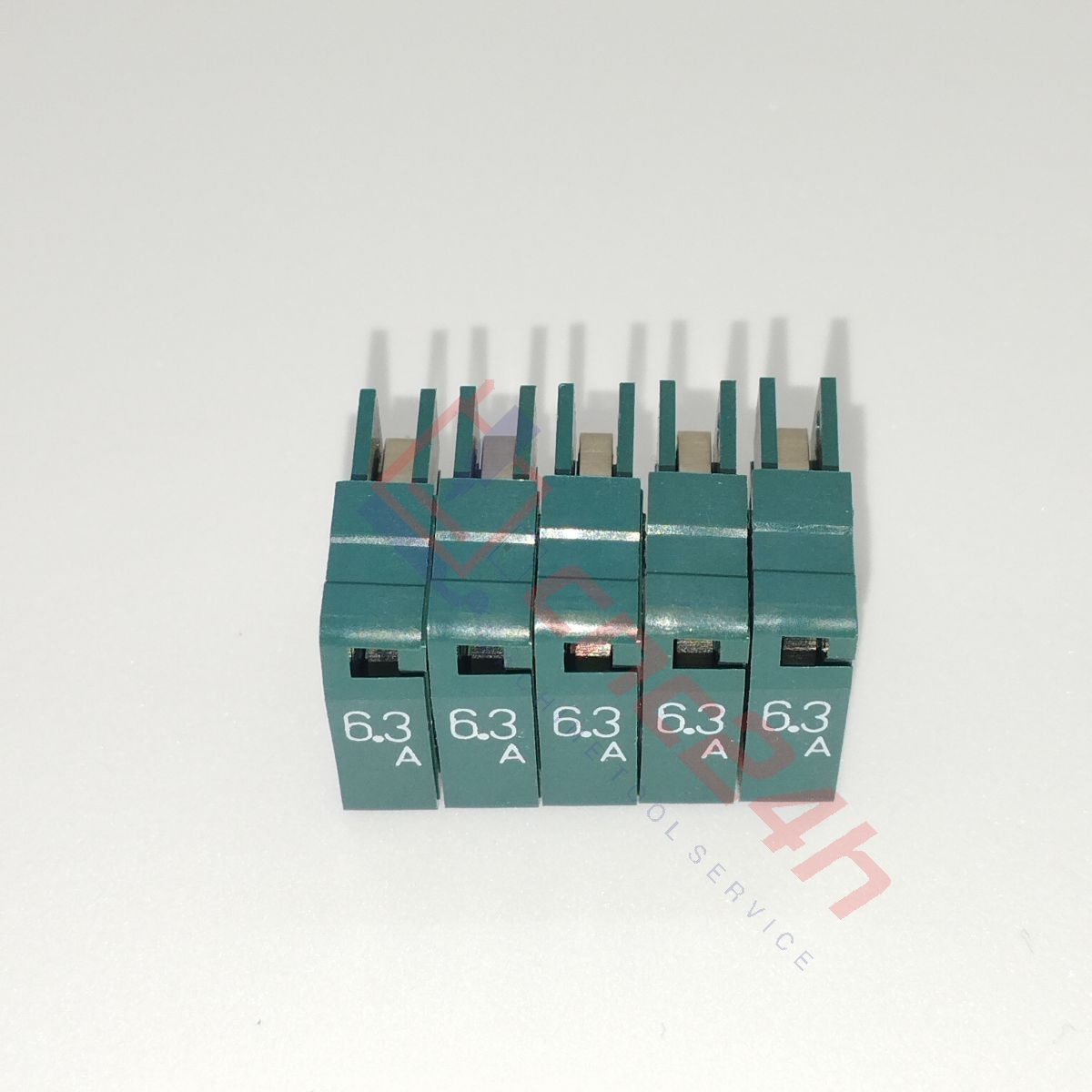 Cầu chì cho máy CNC Daito MP63 - h1