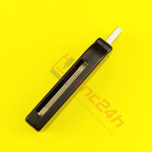 Đầu đọc thẻ CF, mới 100%. Gắn thẻ CF vào đầu đọc, cắm đầu đầu vào máy tính (PC / Laptop), driver tự nhận. Windows XP /7/10/11 (32 / 64 bits) hỗ trợ.