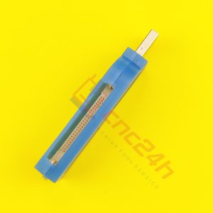 Đầu đọc thẻ CF, mới 100%. Gắn thẻ CF vào đầu đọc, cắm đầu đầu vào máy tính (PC / Laptop), driver tự nhận. Windows XP /7/10/11 (32 / 64 bits) hỗ trợ.