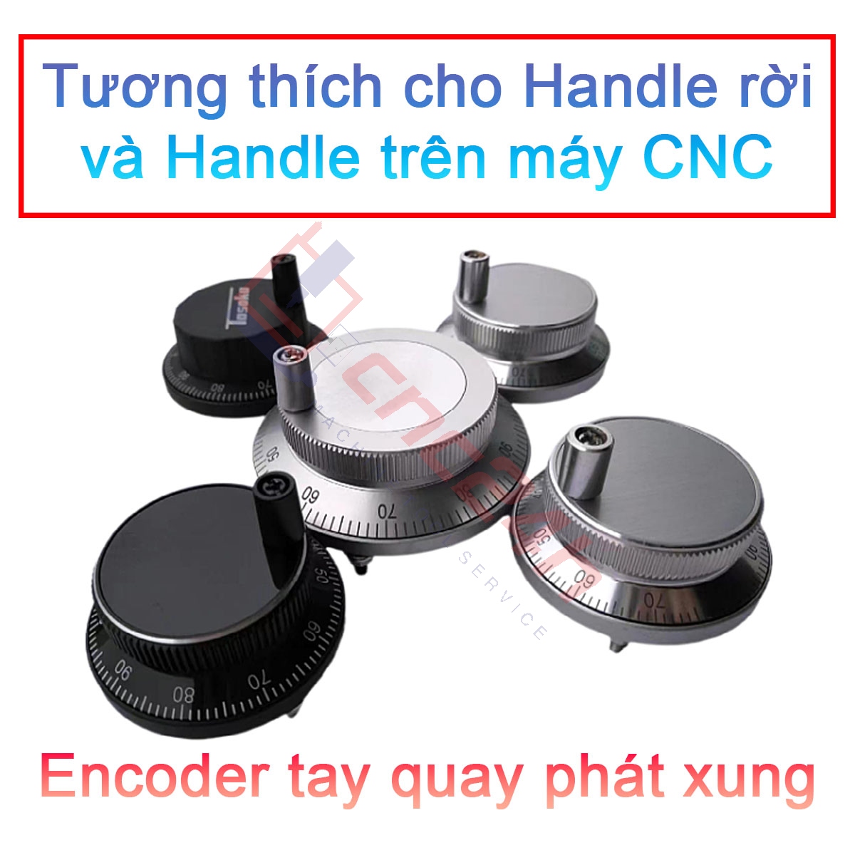H1 Encoder tay quay phát xung được dùng thay thế cho các loại handle, hanwheel, MPG của máy phay, tiện CNC. Giải pháp điều khiển chính xác cho máy CNC, PLC