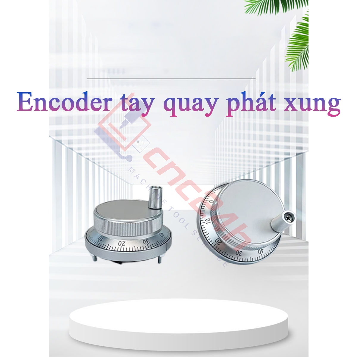 H4 Encoder tay quay phát xung được dùng thay thế cho các loại handle, hanwheel, MPG của máy phay, tiện CNC. Giải pháp điều khiển chính xác cho máy CNC, PLC