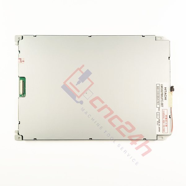 Màn hình LCD HITACHI LMG5278XUFC-00T 9.4inch (bản chính hãng Nhật), mới 100%. LCD panel màu 640x480, dùng cho máy CNC Fanuc, Brother, Mitsubishi, Okuma...