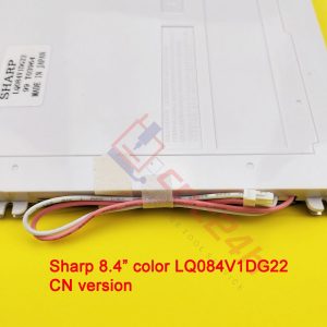 LQ084V1DG22 - LCD SHARP 8.4inch cho máy CNC Fanuc