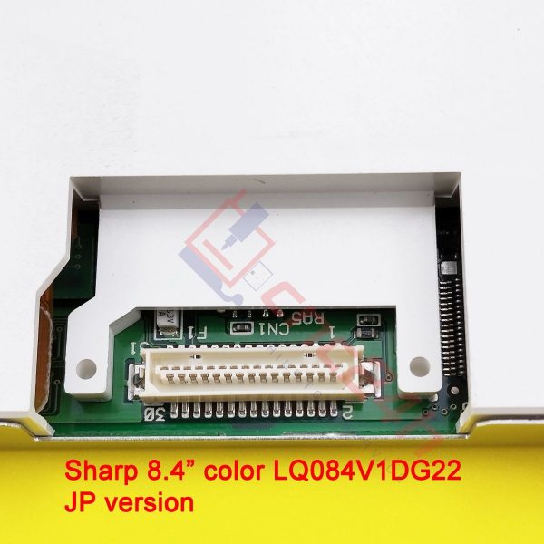 LQ084V1DG22 - LCD SHARP 8.4inch cho máy CNC Fanuc